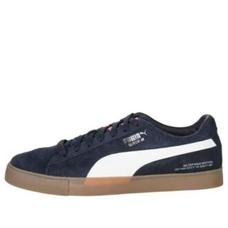 Suede Golf x Malbon Golf „Peacoat Gum”