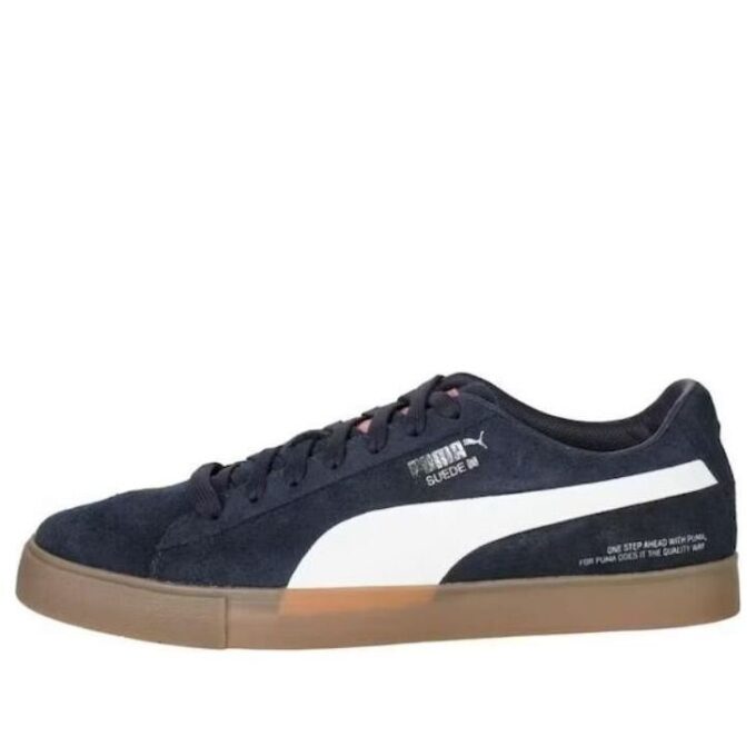 Suede Golf x Malbon Golf „Peacoat Gum”