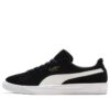 Suede Ignite „Czarno-biały”