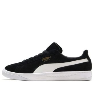 Suede Ignite „Czarno-biały”