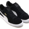 Suede Ignite „Czarno-biały”