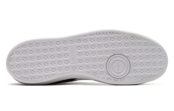 Suede Ignite „Czarno-biały”