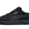 Suede Ignite Staple „Black”