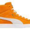 Suede Mid 21 „Pumpkin Pie”