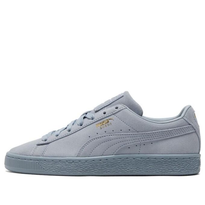 Suede Mono 21 „Blue Fog”