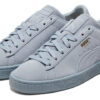 Suede Mono 21 „Blue Fog”