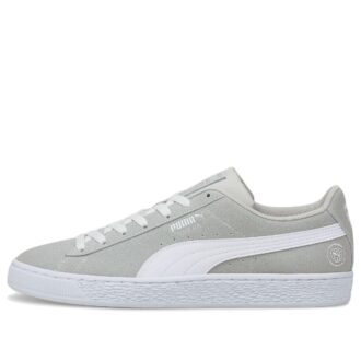 Suede Re:Style „Biały”