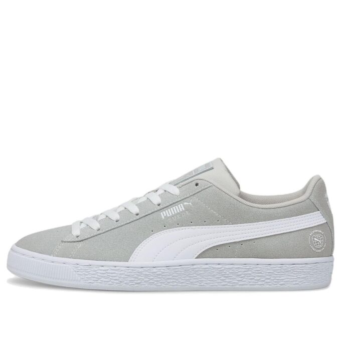 Suede Re:Style „Biały”