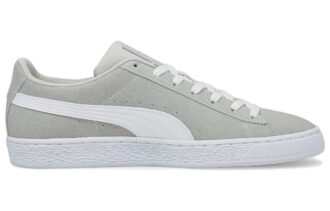 Suede Re:Style „Biały”
