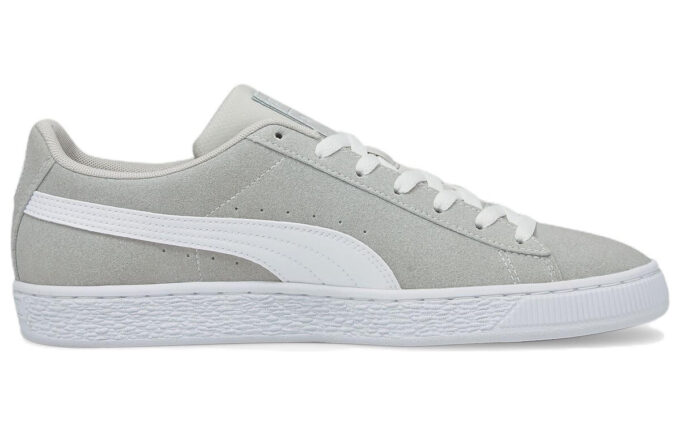 Suede Re:Style „Biały”
