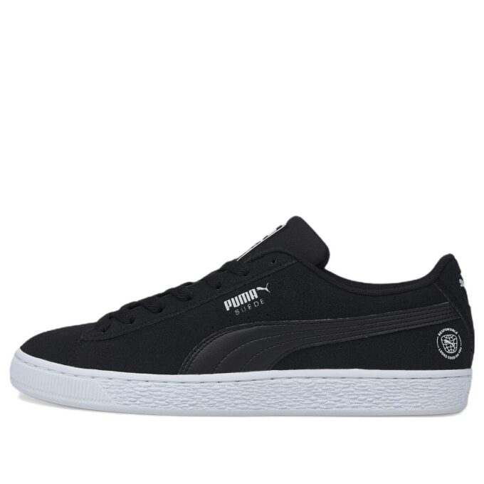 Suede Re:Style „Czarno-biały”