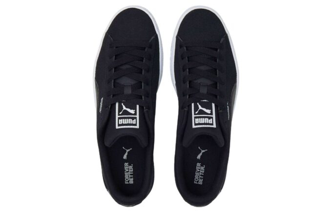 Suede Re:Style „Czarno-biały”