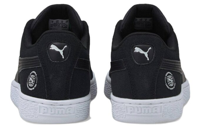 Suede Re:Style „Czarno-biały”