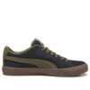 Suede Skate Nitro „Black Olive Drab”
