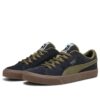 Suede Skate Nitro „Black Olive Drab”