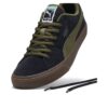 Suede Skate Nitro „Black Olive Drab”