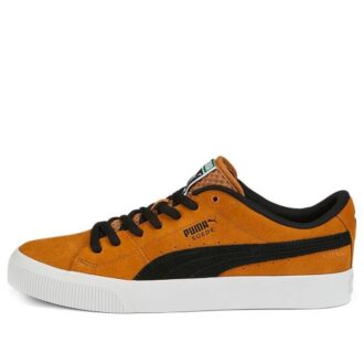 Suede Skate Nitro „Desert Tan”