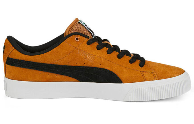 Suede Skate Nitro „Desert Tan”