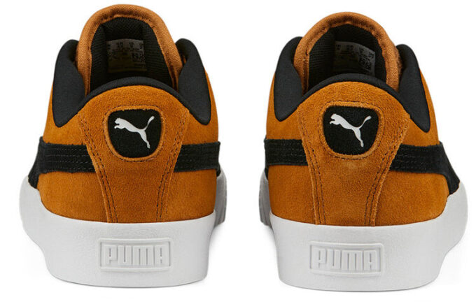 Suede Skate Nitro „Desert Tan”