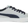 Suede Skate Nitro „Platinum Grey Parisian Night”