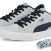 Suede Skate Nitro „Platinum Grey Parisian Night”