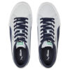 Suede Skate Nitro „Platinum Grey Parisian Night”