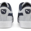 Suede Skate Nitro „Platinum Grey Parisian Night”