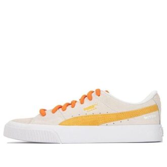 Suede Skate Nitro „Yellow”