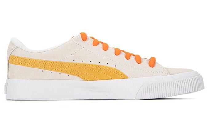 Suede Skate Nitro „Yellow”