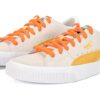 Suede Skate Nitro „Yellow”