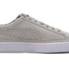 Suede Skate Palms „Light Grey”