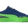 Suede Skate x Hirotton „Blue Green”