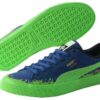 Suede Skate x Hirotton „Blue Green”