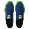 Suede Skate x Hirotton „Blue Green”