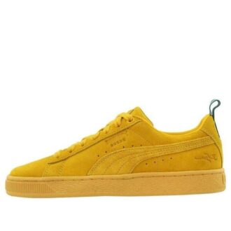 Suede Spectre Big Sean „Yellow”
