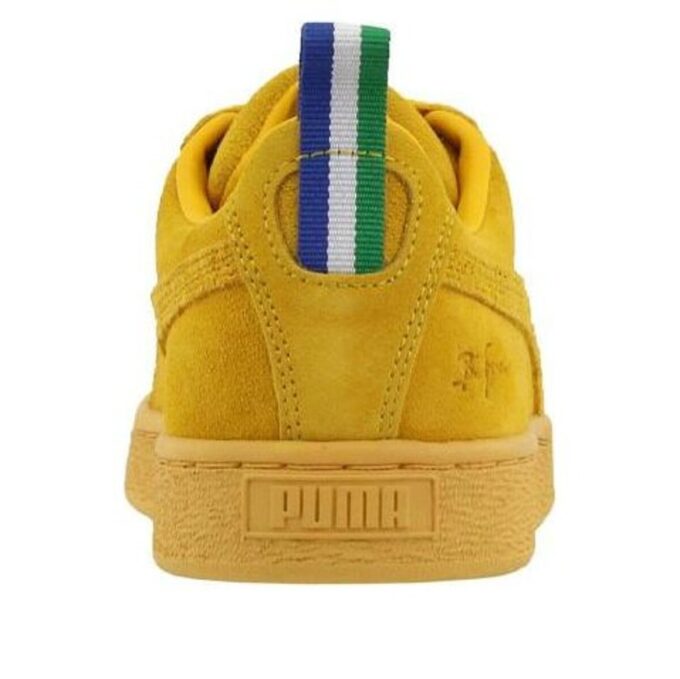 Suede Spectre Big Sean „Yellow”