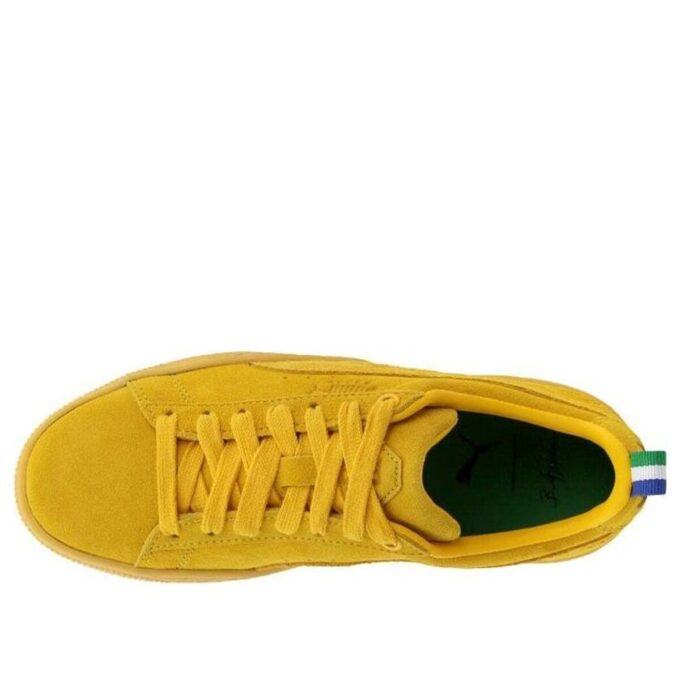 Suede Spectre Big Sean „Yellow”