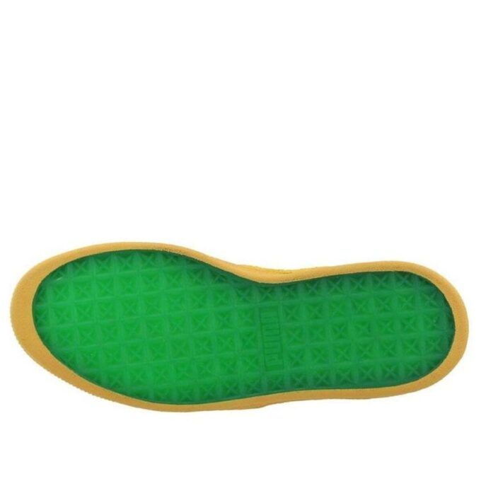 Suede Spectre Big Sean „Yellow”