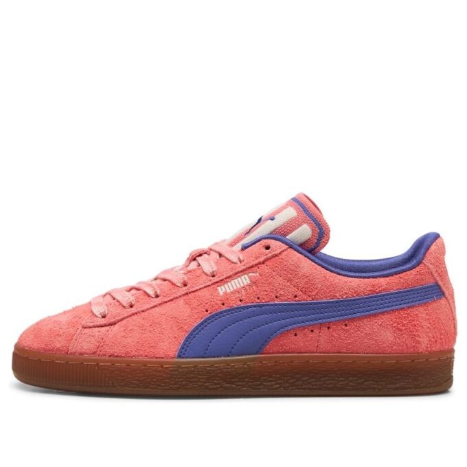 Suede Supertifo „Sunset Glow Gum”