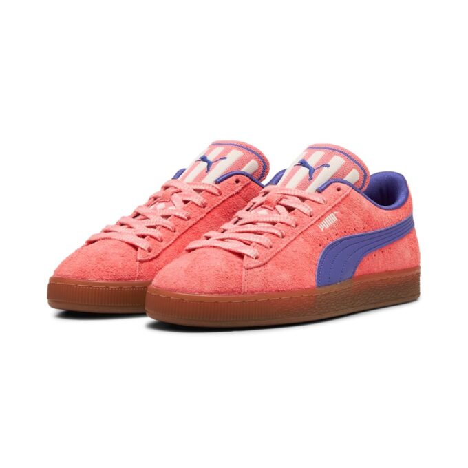 Suede Supertifo „Sunset Glow Gum”