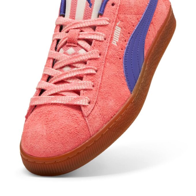 Suede Supertifo „Sunset Glow Gum”