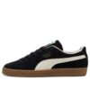 Suede Terrace „Black Gum”