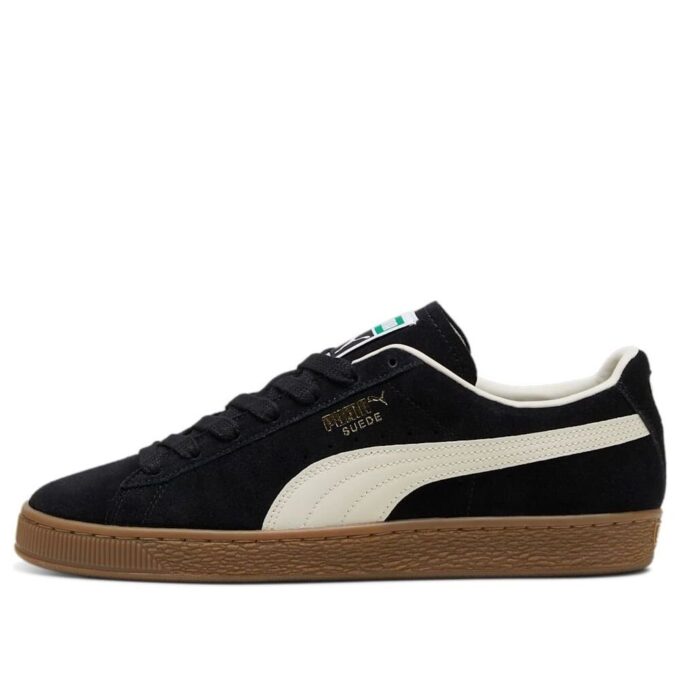 Suede Terrace „Black Gum”
