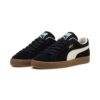 Suede Terrace „Black Gum”
