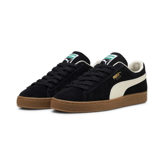 Suede Terrace „Black Gum”