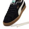 Suede Terrace „Black Gum”