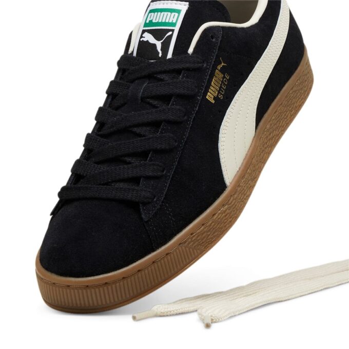 Suede Terrace „Black Gum”