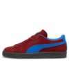 Suede Terrace „Intense Red Gum”