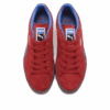 Suede Terrace „Intense Red Gum”