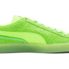 Suede Triplex Mono „Quake – Green Glare”